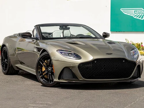 
           
        2023 Aston Martin DBS Volante