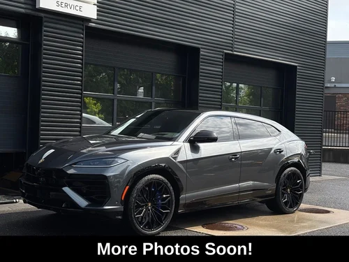 
           
        2025 Lamborghini Urus SE