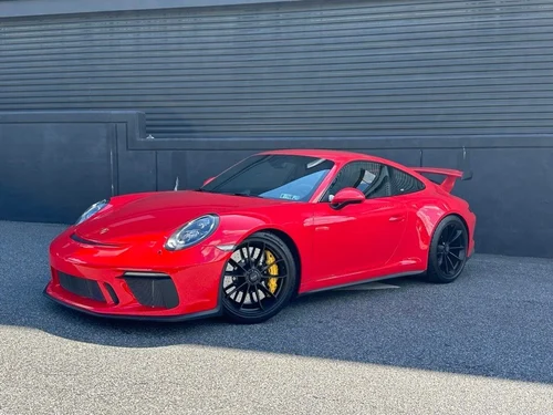 2018 Porsche 911 GT3