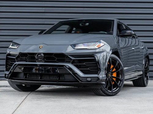
           
        2022 Lamborghini Urus Base