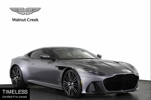 
           
        2020 Aston Martin DBS Superleggera