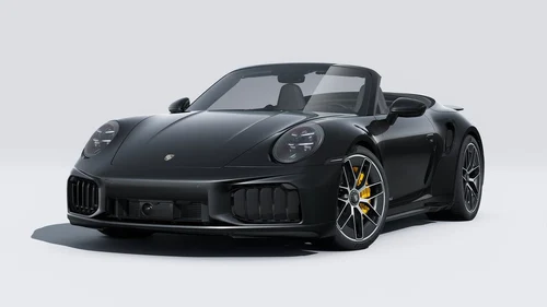 
           New 
        2026 Porsche 911 Turbo S Cabriolet