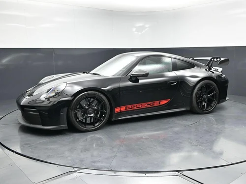 
           
        2025 Porsche 911 GT3