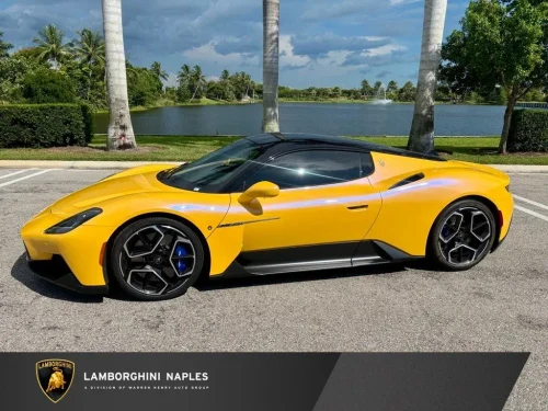 
           
        2022 Maserati MC20