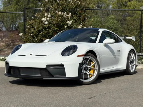 
           New 
        2026 Porsche 911 GT3
