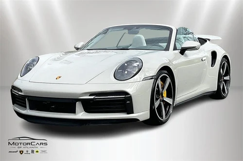
           
        2022 Porsche 911 Turbo S