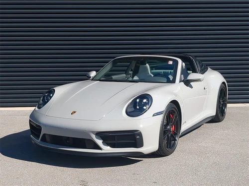 
           
        2022 Porsche 911 Targa 4 GTS