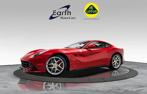 
           
        2017 Ferrari F12 Berlinetta STUNNING BUILD