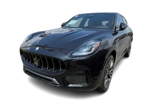 
           New 
        2025 Maserati Grecale AWD
