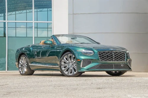 2025 Bentley Continental GT Speed