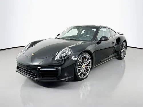 2019 Porsche 911 Turbo