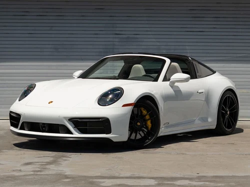 
           
        2023 Porsche 911 Targa 4 GTS