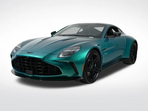 
           New 
        2026 Aston Martin Vantage