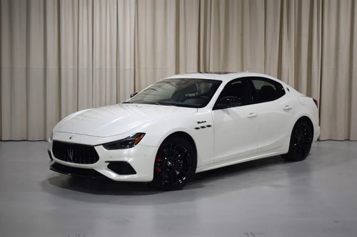 
           
        2022 Maserati Ghibli