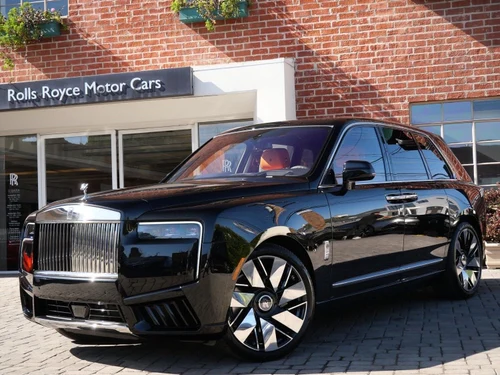 
           New 
        2026 Rolls-Royce Cullinan