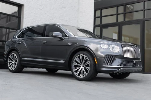 
           New 
        2027 Bentley Bentayga EWB Azure