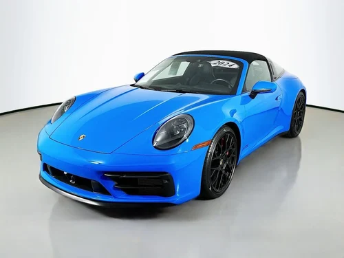 
           
        2024 Porsche 911 Targa 4 GTS