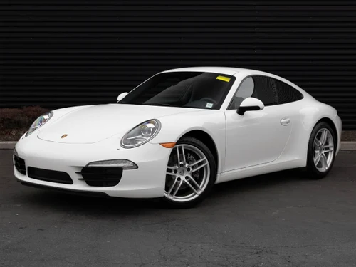 
           
        2013 Porsche 911 Carrera