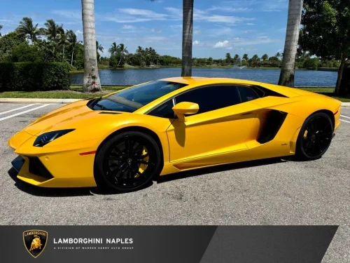 
           
        2013 Lamborghini Aventador LP700-4
