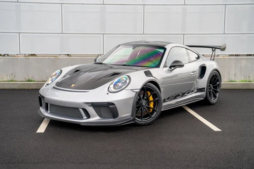 
           
        2019 Porsche 911 GT3 RS