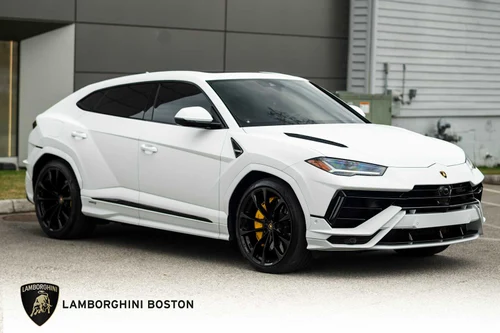 
           
        2023 Lamborghini Urus S