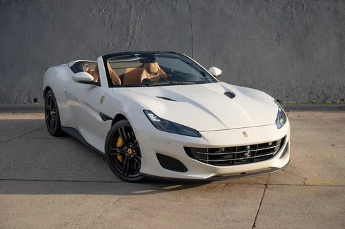 
           
        2019 Ferrari Portofino Base
