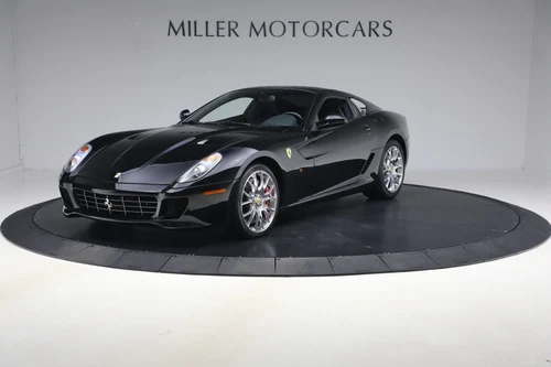 
           
        2009 Ferrari 599 GTB Fiorano