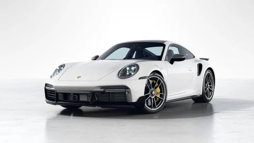 
           New 
        2025 Porsche 911 Turbo S