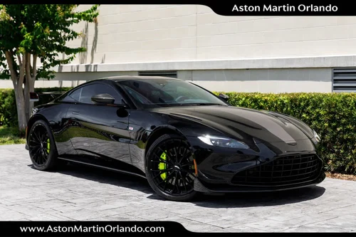 
           
        2023 Aston Martin Vantage F1 Edition
