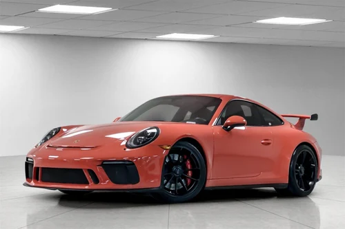 
           
        2019 Porsche 911 GT3