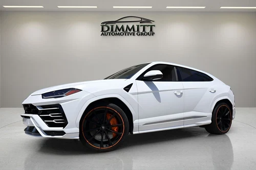 
           
        2022 Lamborghini Urus Base