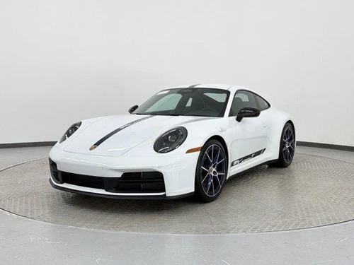 
           
        2026 Porsche 911 Carrera T