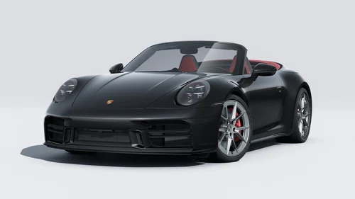 
           New 
        2026 Porsche 911 Carrera S Cabriolet