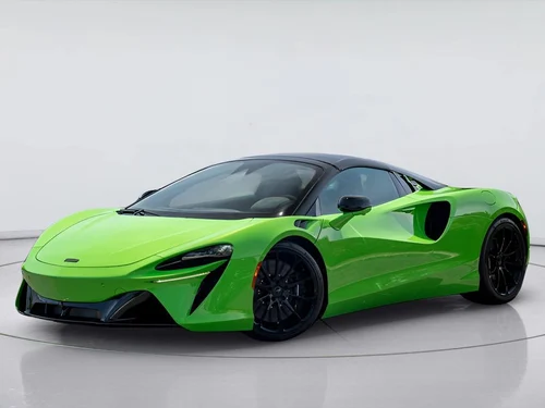 
           
        2026 McLaren Artura