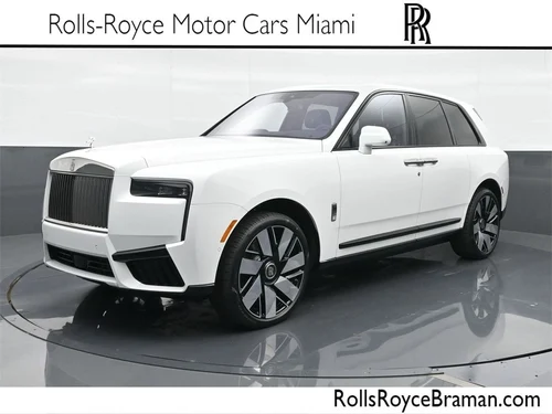 
           New 
        2026 Rolls-Royce Cullinan