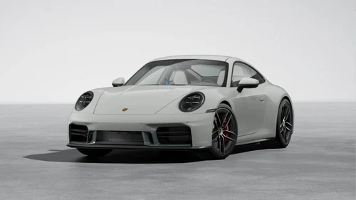 
           New 
        2026 Porsche 911 Carrera 4S