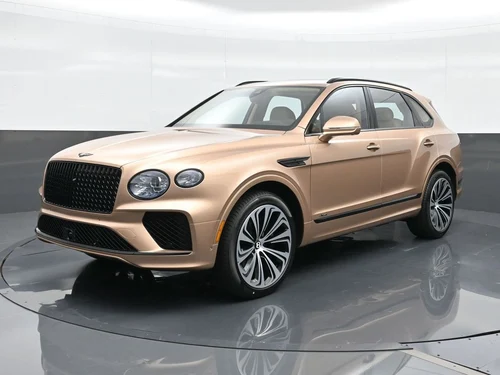 
           New 
        2026 Bentley Bentayga