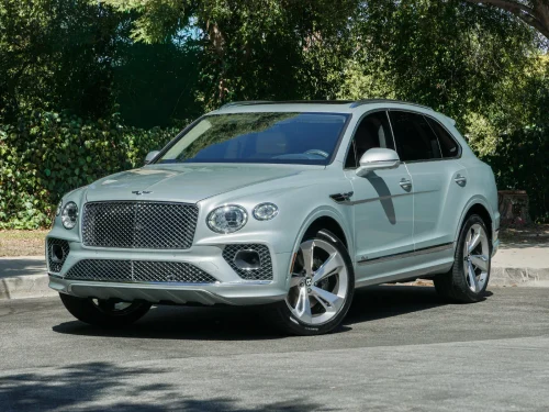 
           
        2023 Bentley Bentayga Azure