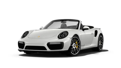 
           
        2019 Porsche 911 Turbo S Cabriolet