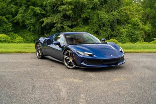 2023 Ferrari 296 GTB