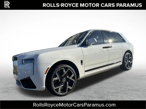 
           New 
        2026 Rolls-Royce Cullinan