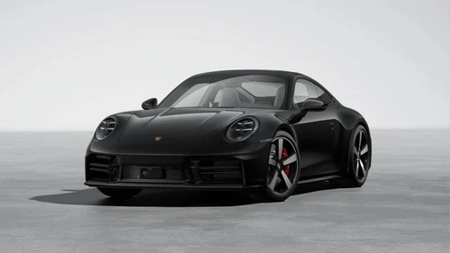 
           New 
        2026 Porsche 911