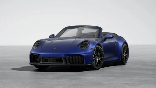 
           New 
        2026 Porsche 911 Carrera GTS