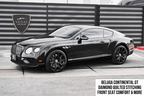 
           
        2016 Bentley Continental GT V8
