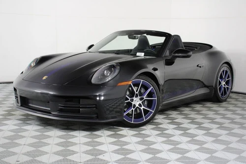 
           New 
        2026 Porsche 911