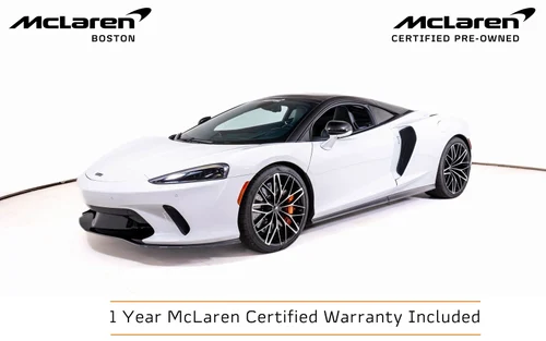 
           
        2023 McLaren GT