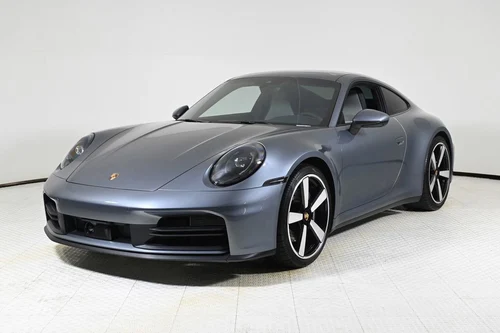 
           
        2025 Porsche 911