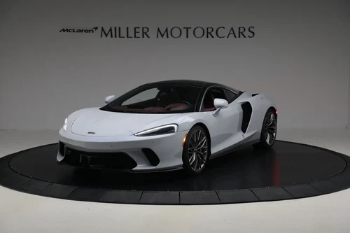 
           
        2023 McLaren GT Luxe