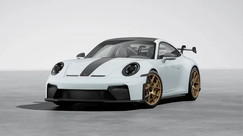 
           New 
        2026 Porsche 911 GT3