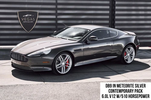
           
        2014 Aston Martin DB9 Base
